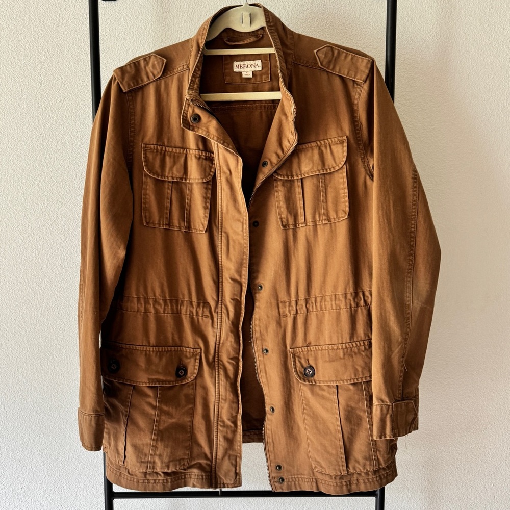 Women’s Tan Merona Jacket